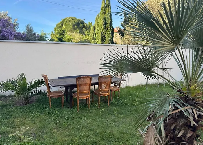Mika 펜션 Bourg-lès-Valence